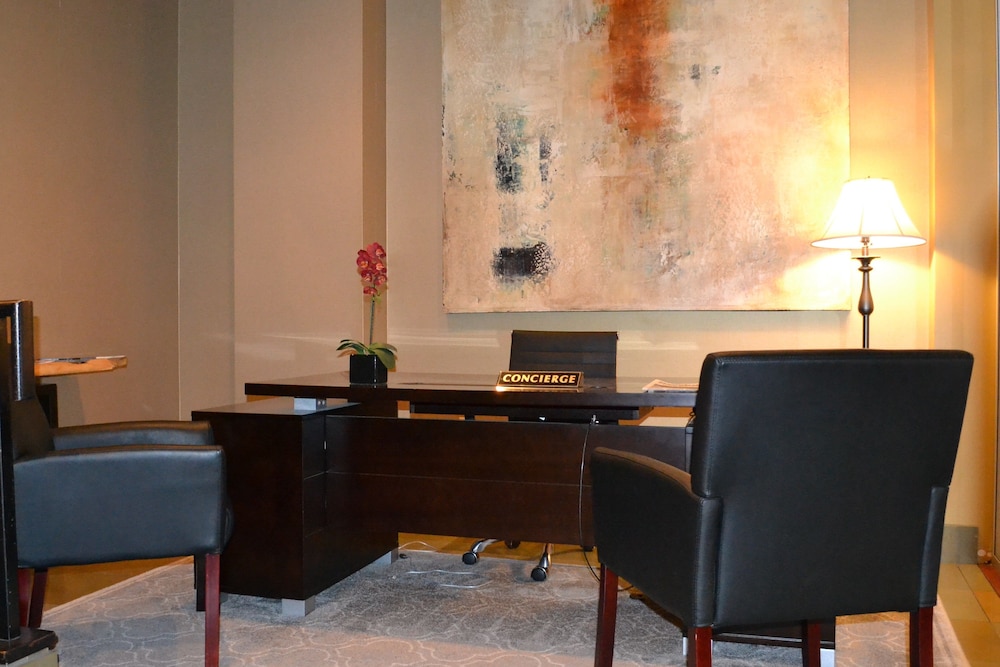 Concierge Desk