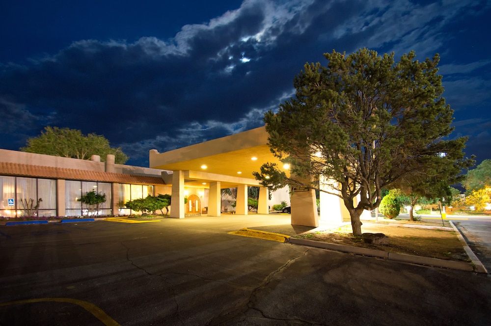 Hotel Front