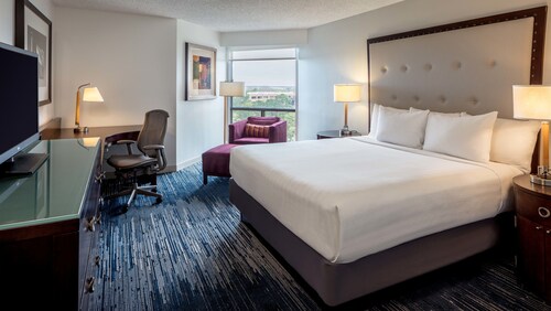 Hyatt Regency Houston Intercontinental Airport