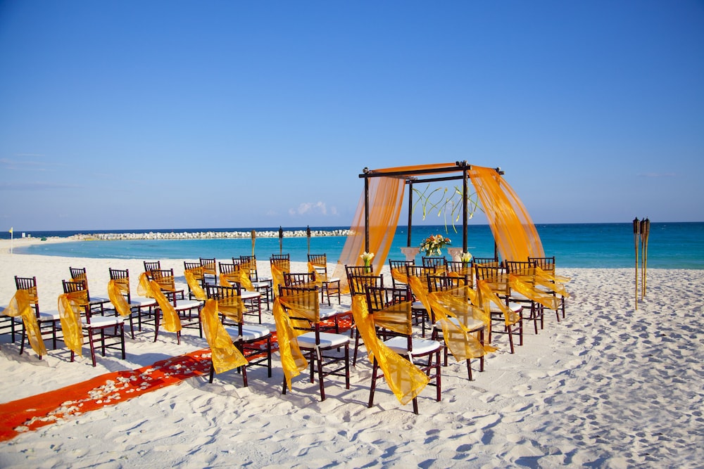 Outdoor Wedding Area