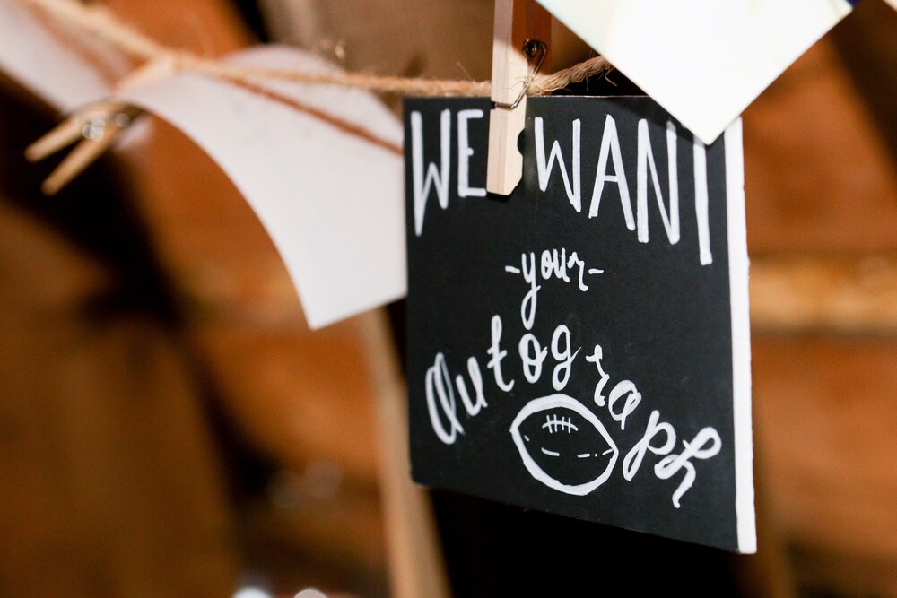 Indoor Wedding