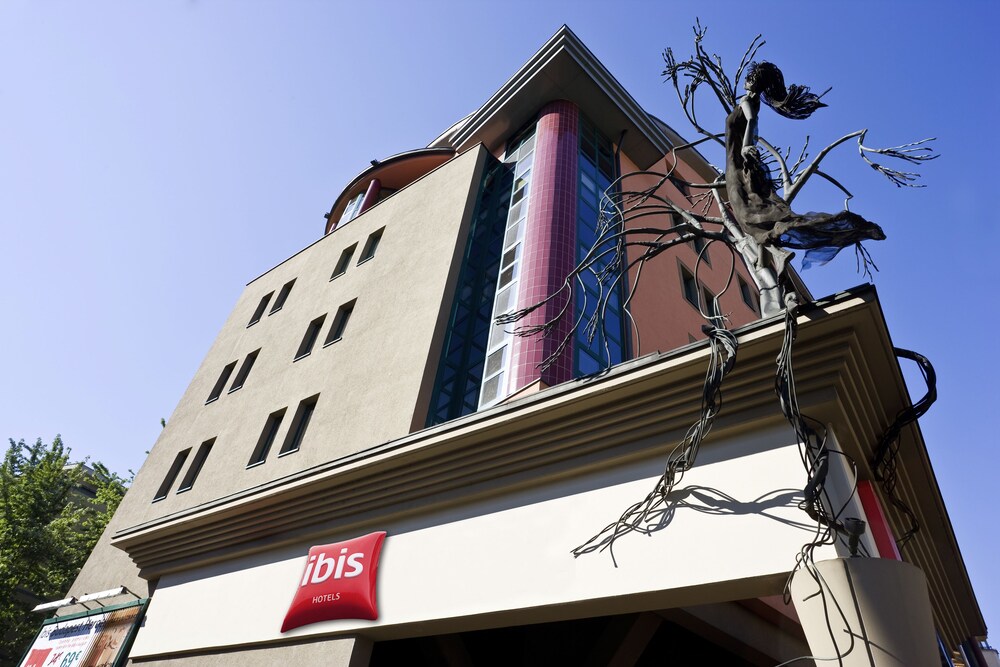 Hotel Front