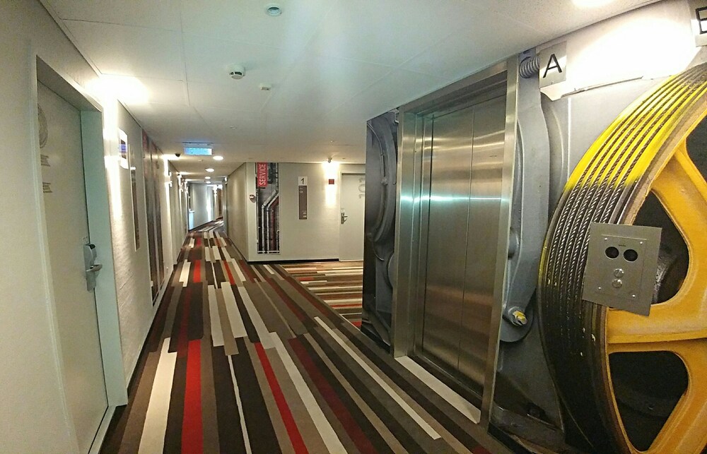 Hallway