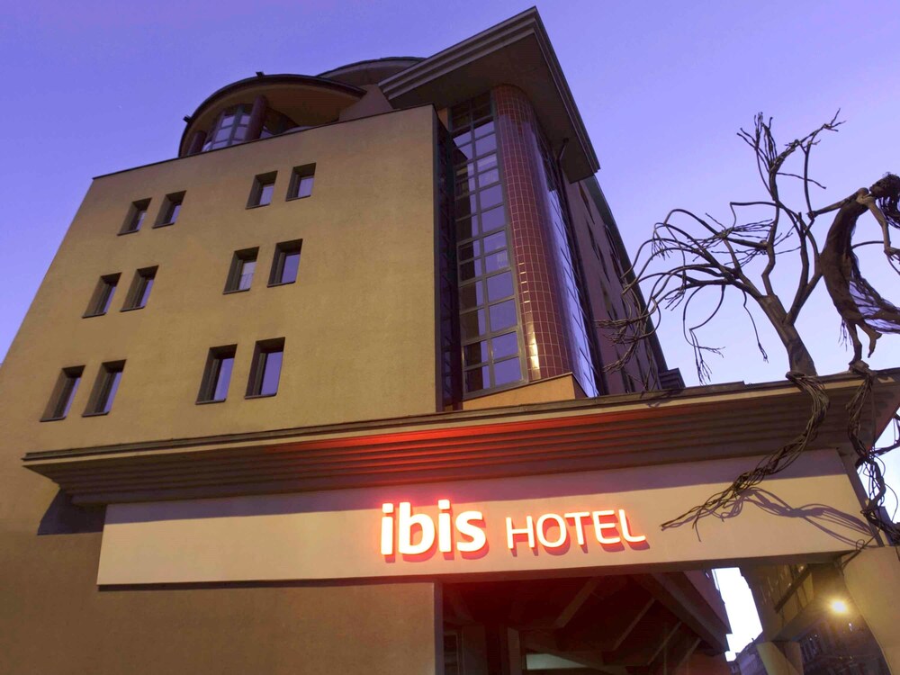 Hotel Front