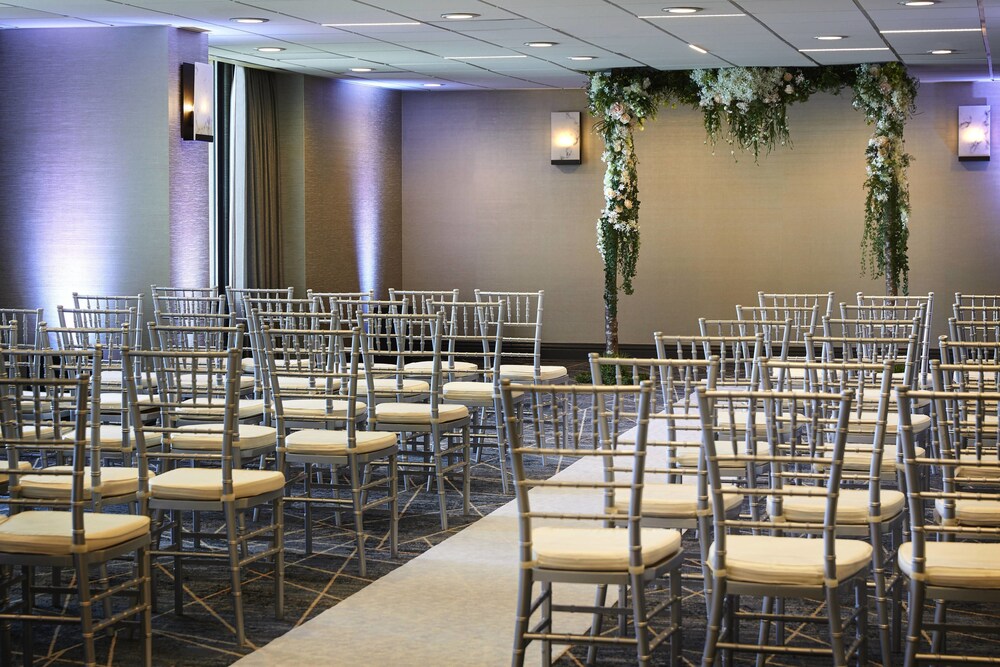 Indoor Wedding