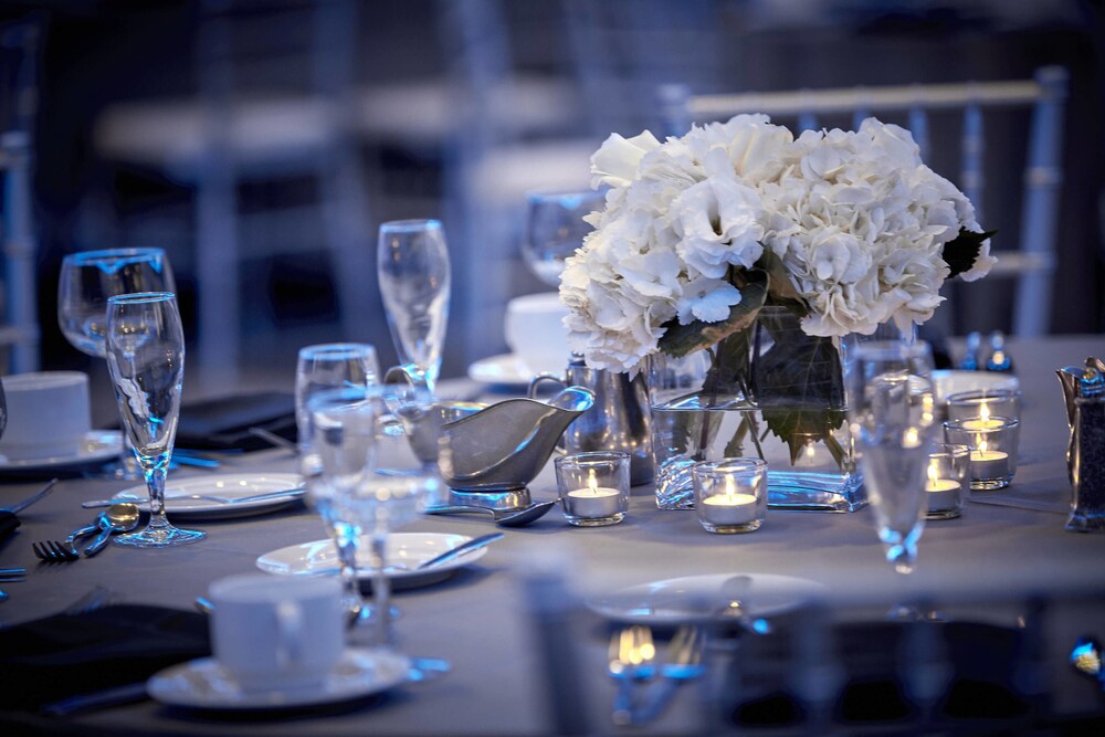 Indoor Wedding
