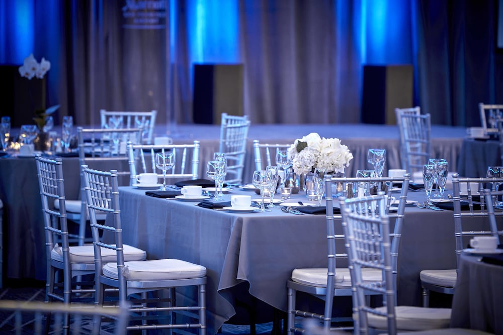 Indoor Wedding