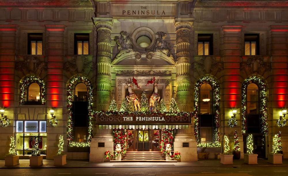 Hotel Entrance
