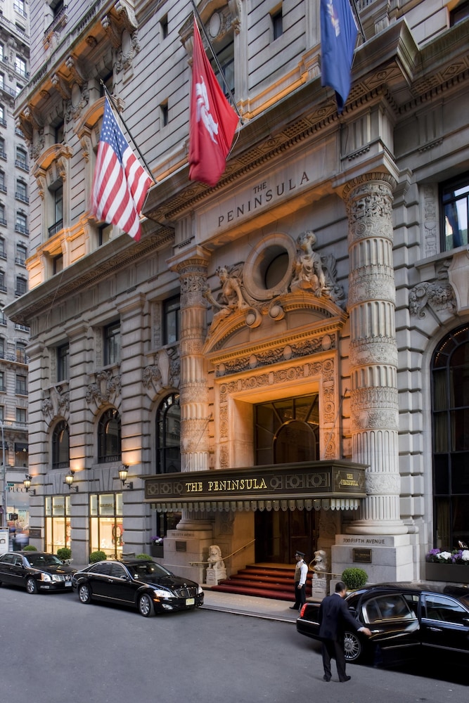Hotel Front