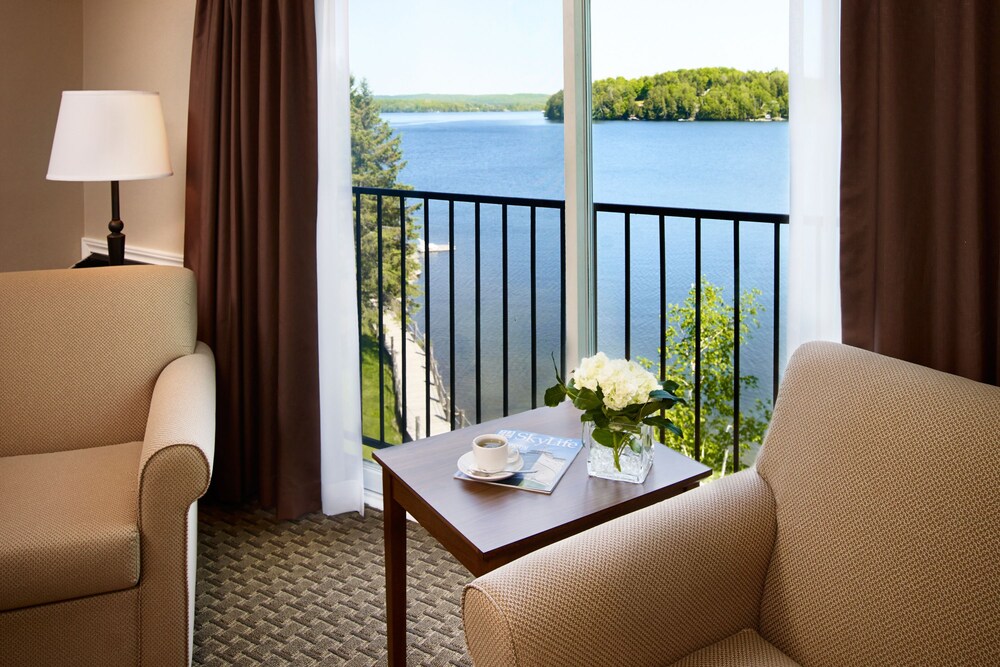 Guestroom View