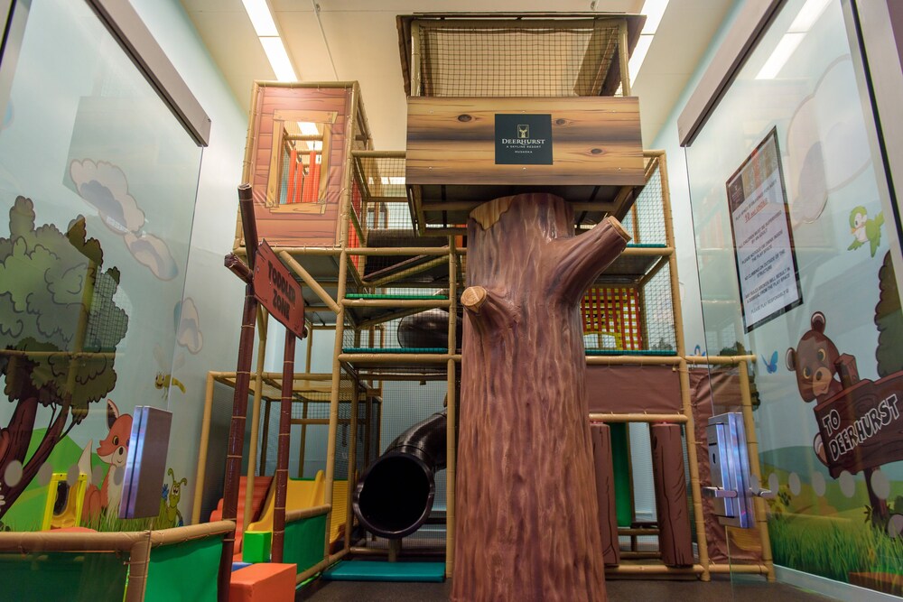 Childrens Play Area - Indoor