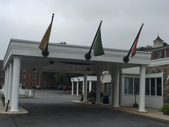 Hotel Entrance