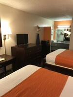 Room, 2 Double Beds, Smoking