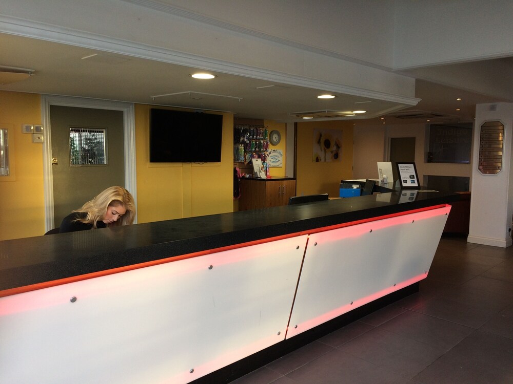 Reception Hall
