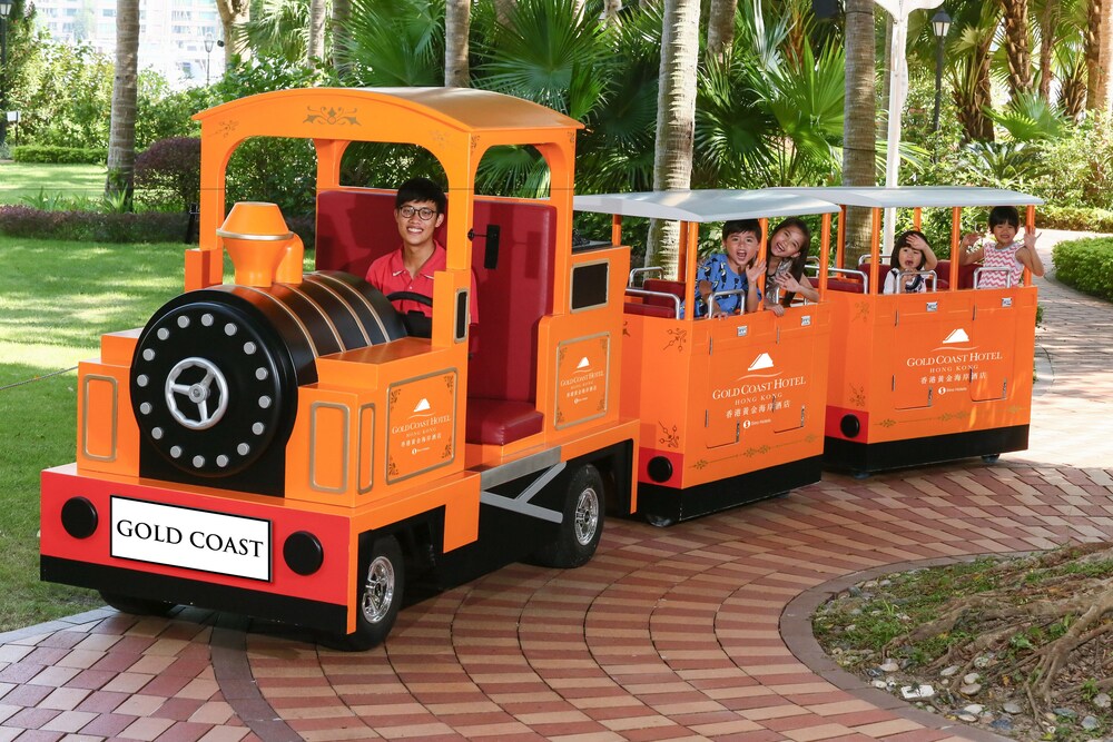 Childrens Play Area - Outdoor