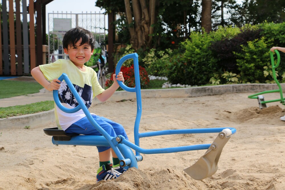 Childrens Play Area - Outdoor