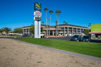 Hotel Front