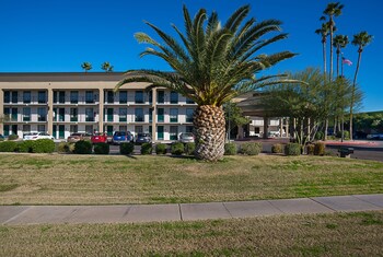 Hotel Front