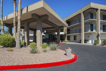 Hotel Front