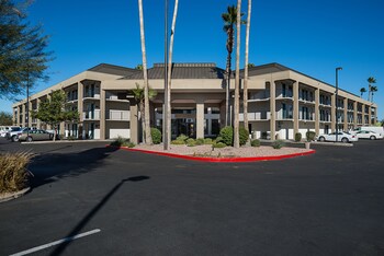 Hotel Front