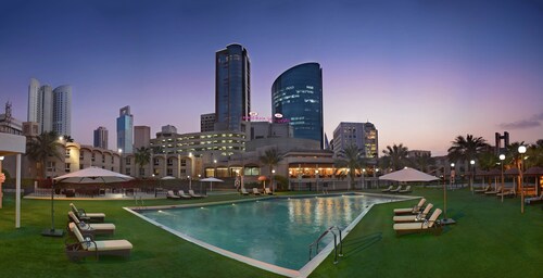 Crowne Plaza Bahrain, an IHG Hotel