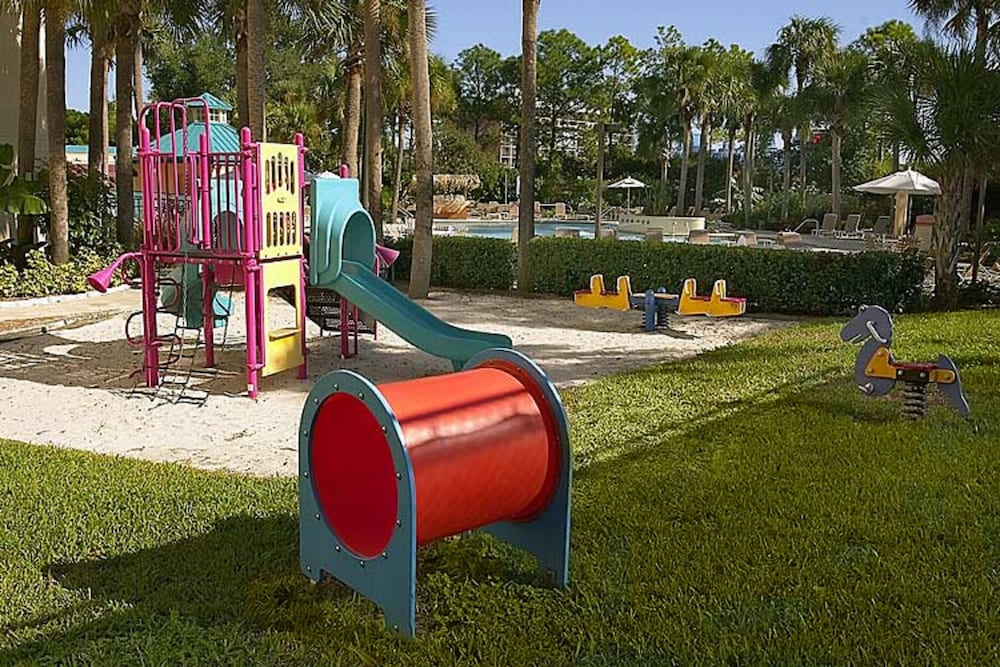 Childrens Area