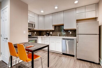 In-Room Kitchen