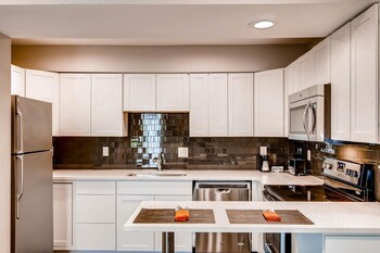 In-Room Kitchen