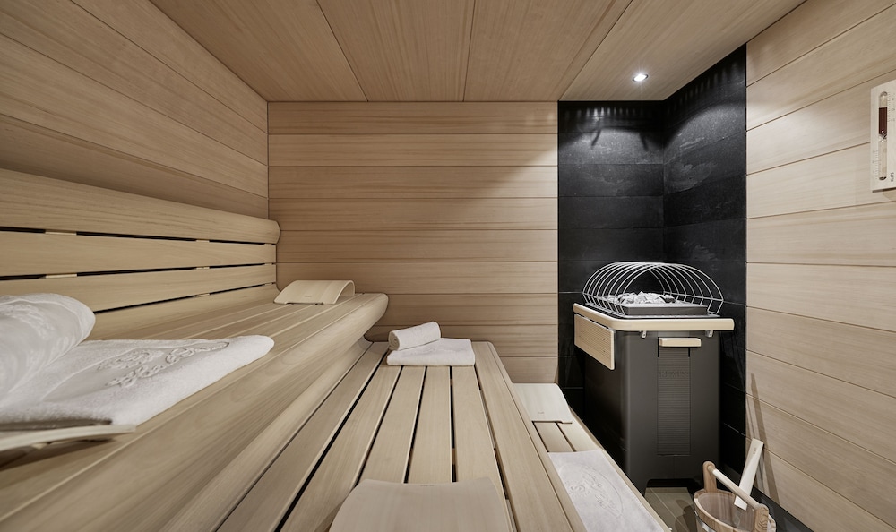 Steam Room