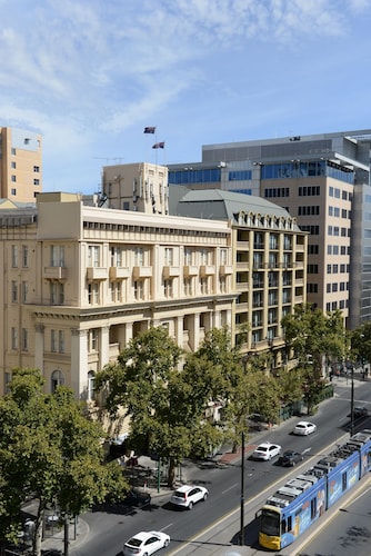 Grosvenor Hotel Adelaide