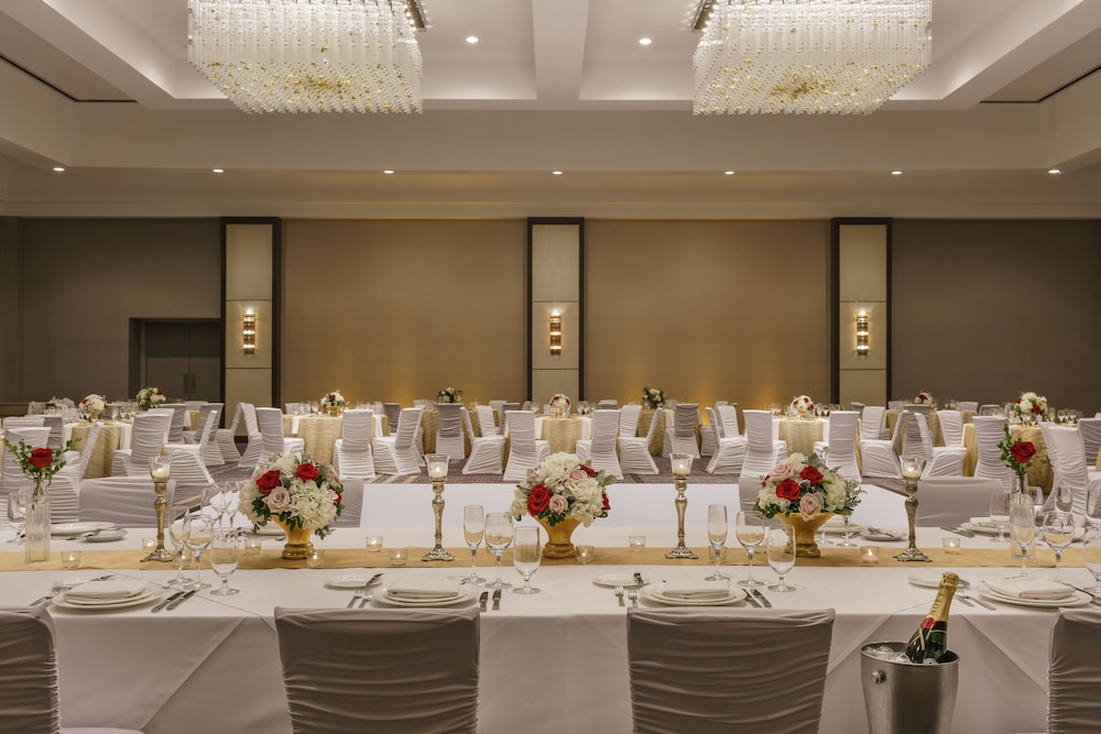 Indoor Wedding