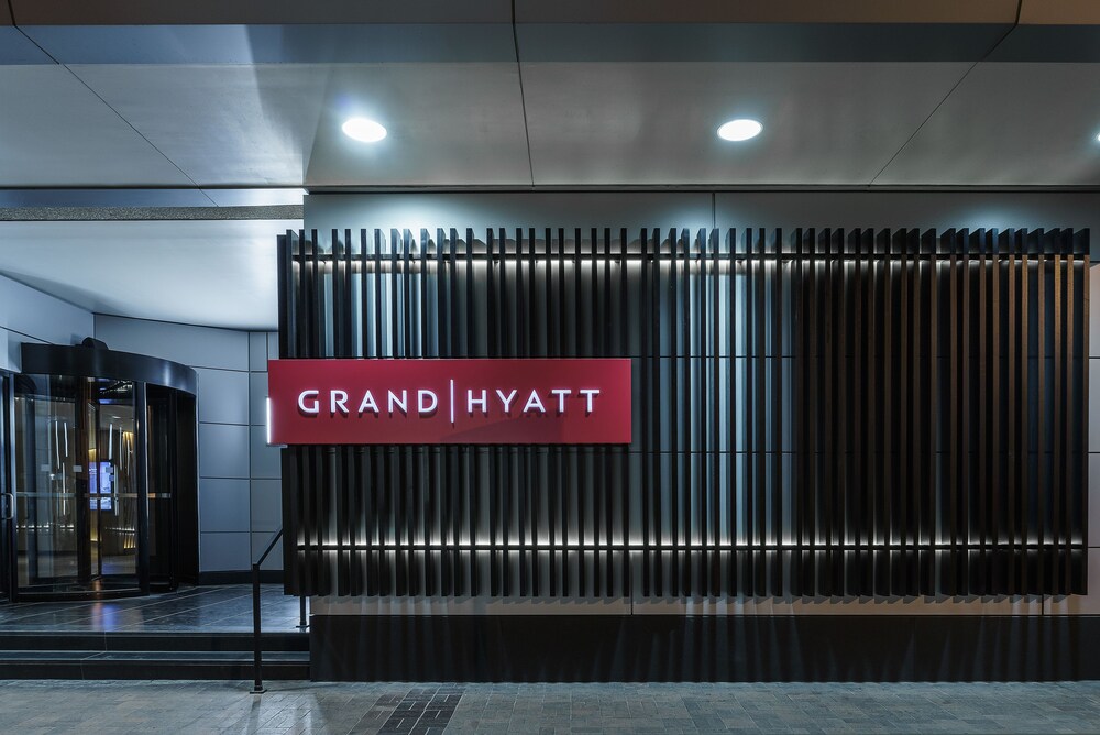 Hotel Entrance