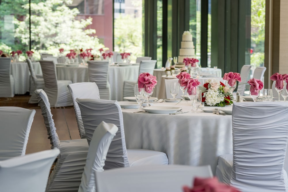 Indoor Wedding