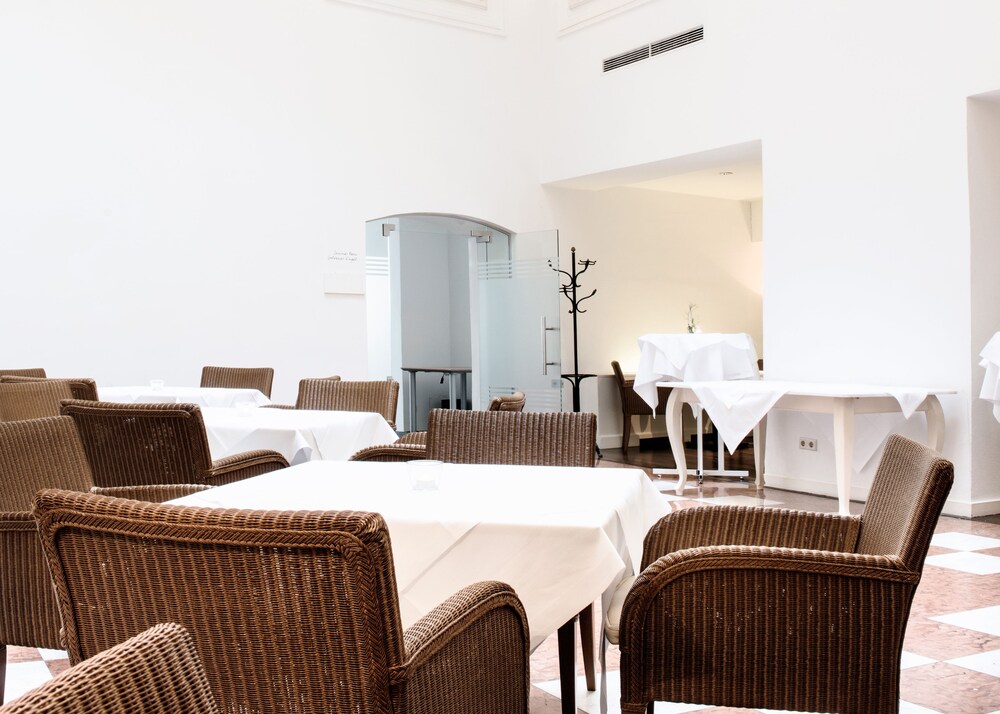 Sitzecke in der Lobby