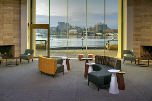 Delta Hotels by Marriott Victoria Ocean Pointe Resort