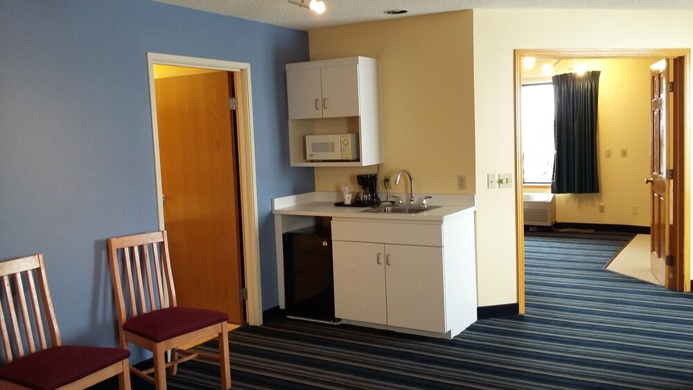In-Room Kitchenette