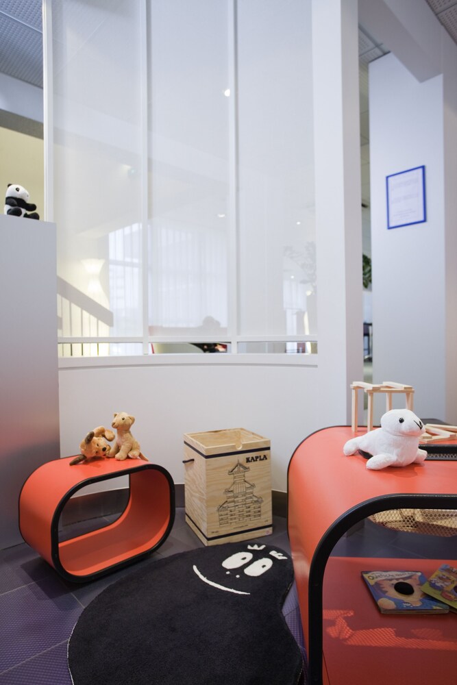 Children’s Area