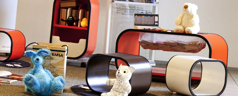 Children’s Area