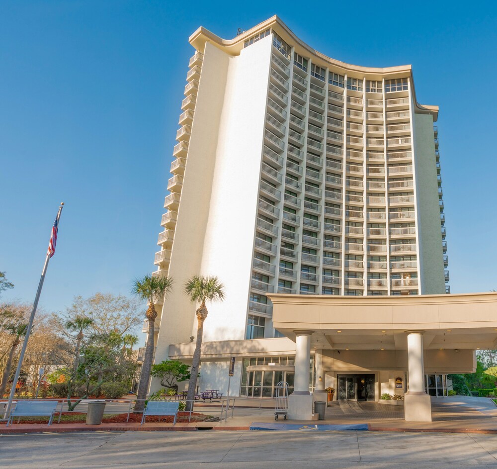 Hotel Front