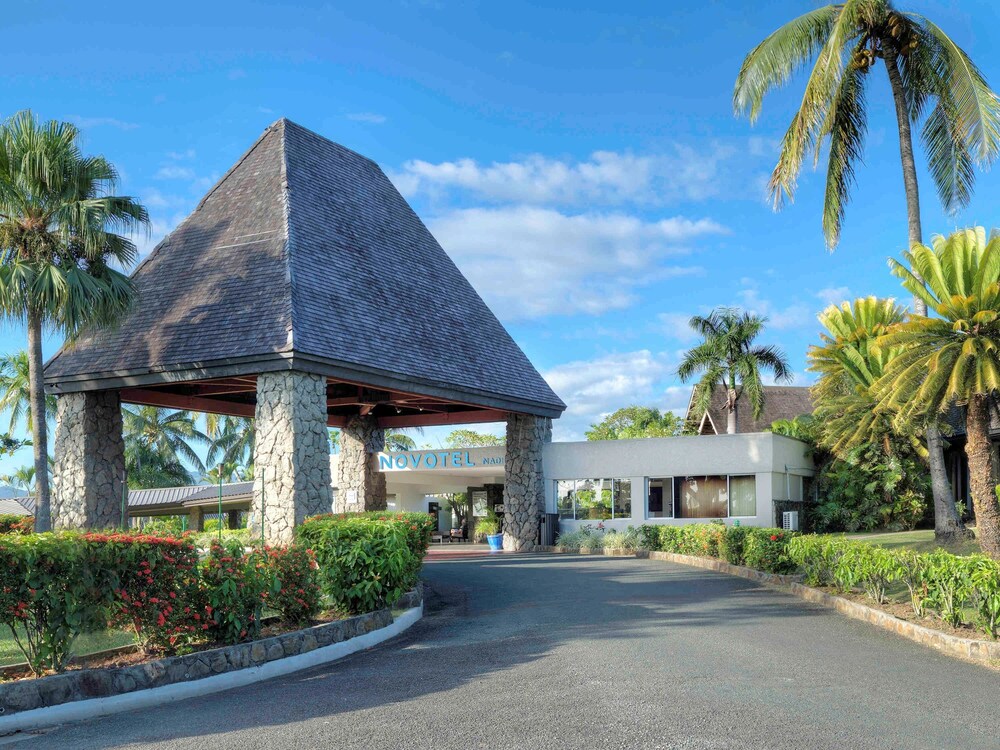 Hotel Front