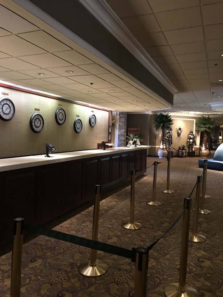 Check-in/Check-out Kiosk