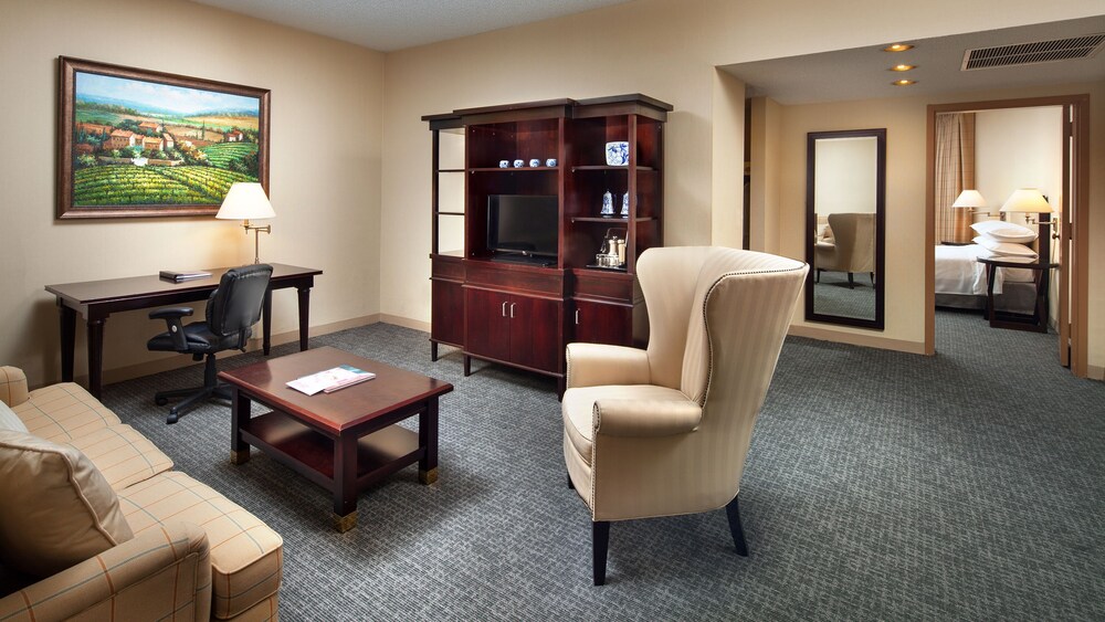 Guestroom View