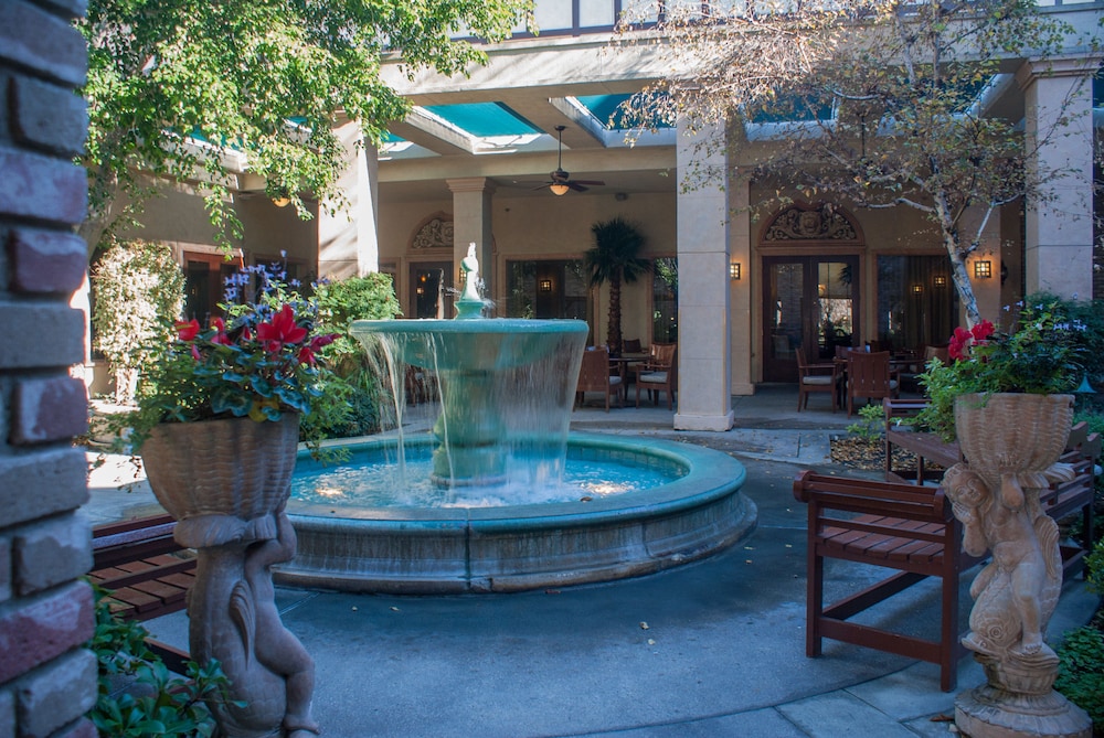 Fountain