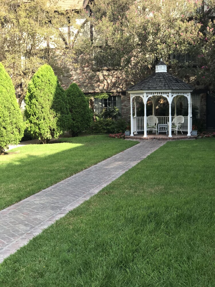 Outdoor Wedding Area