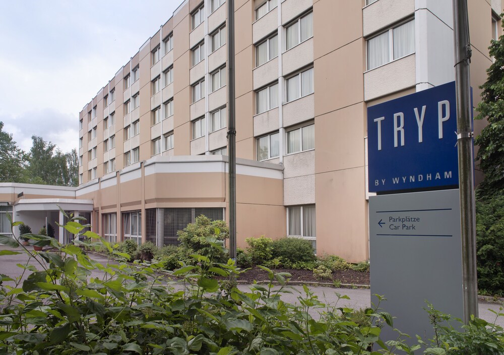 Hotelfassade