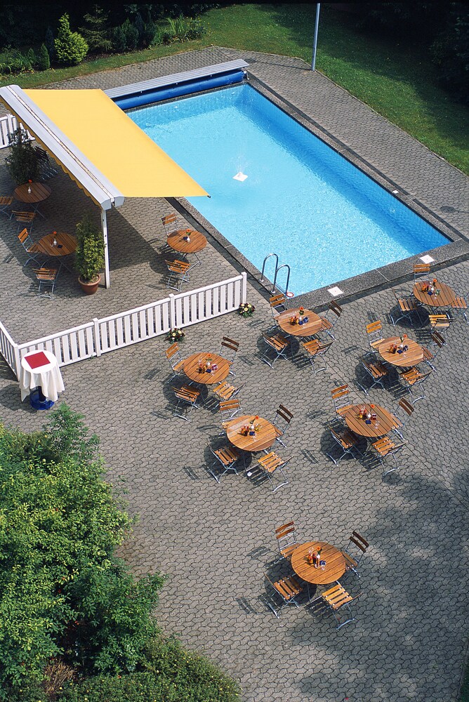 Außenpool