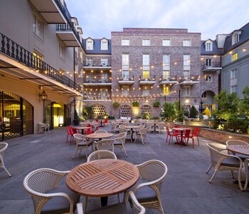 Courtyard View
