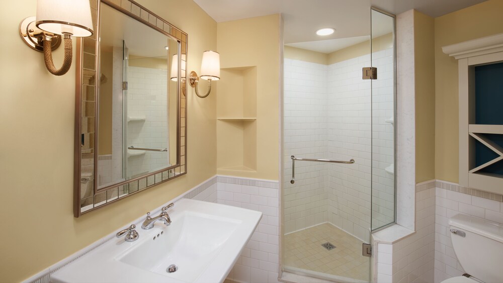 Villa, 1 Bedroom - Bathroom