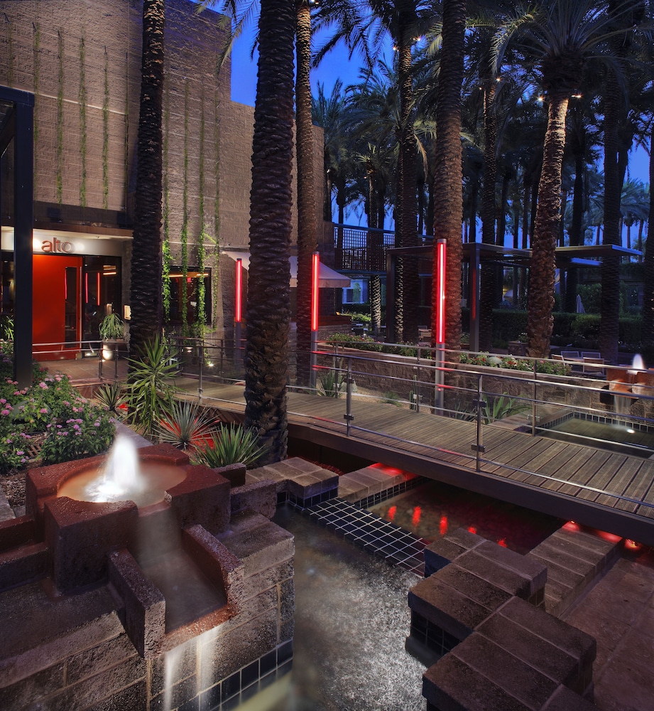 Hotel Interior