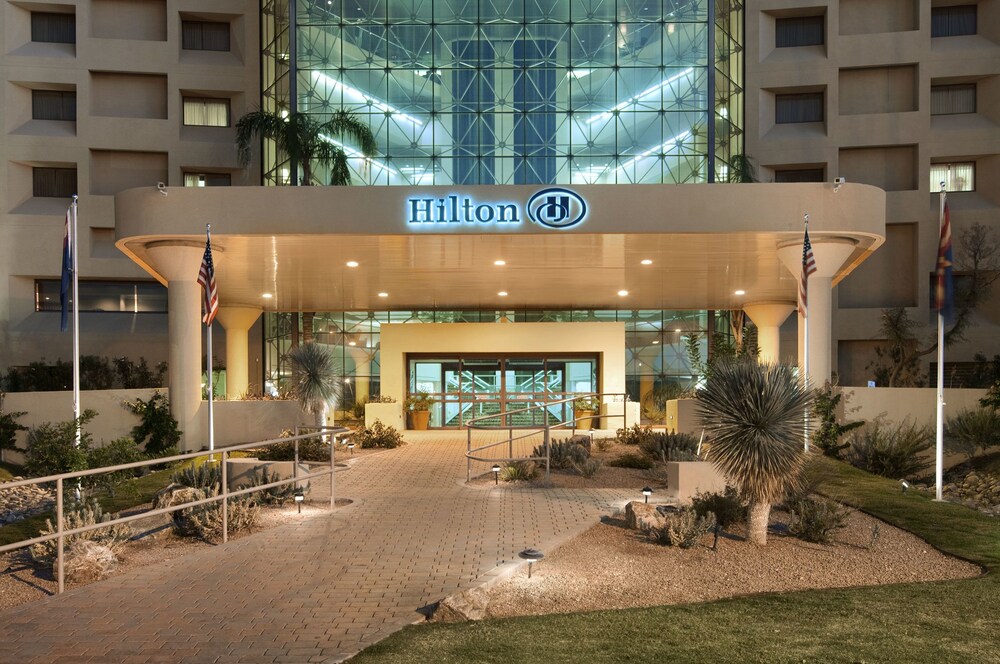 Hotel Front